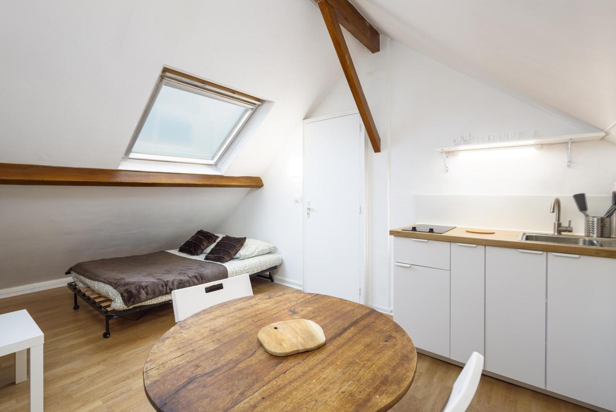 Lovely Apartment 도빌 외부 사진