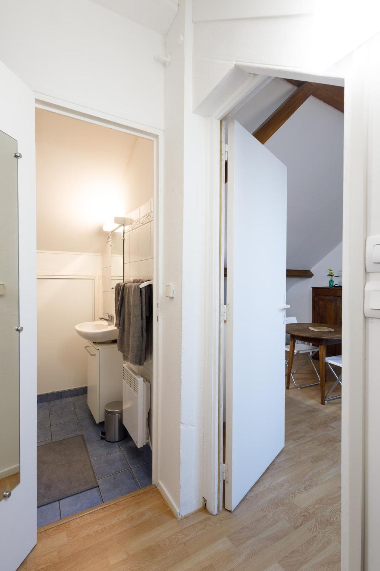 Lovely Apartment 도빌 외부 사진