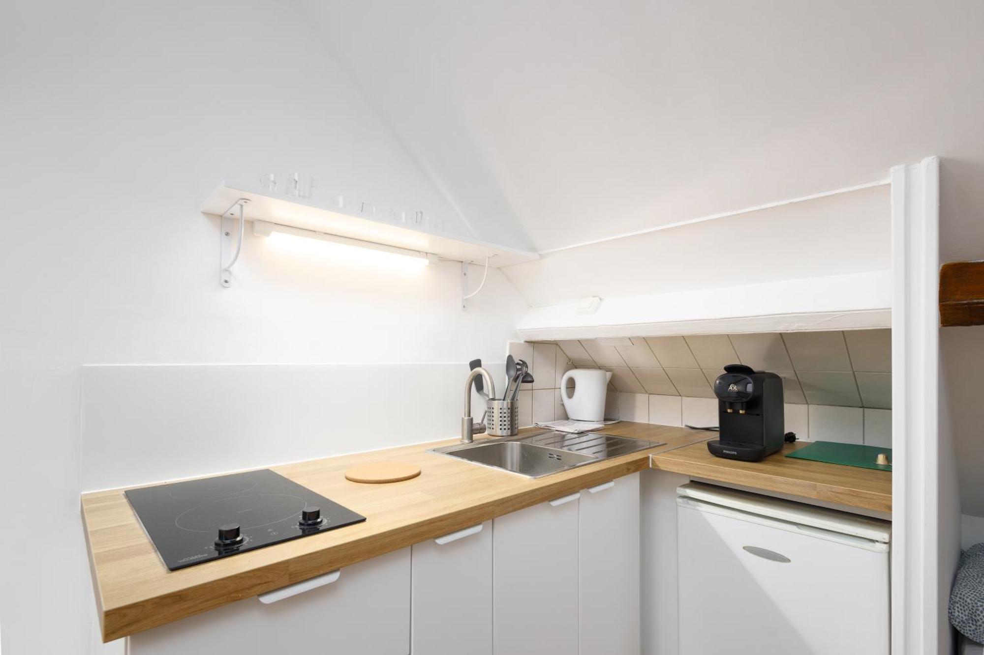 Lovely Apartment 도빌 외부 사진