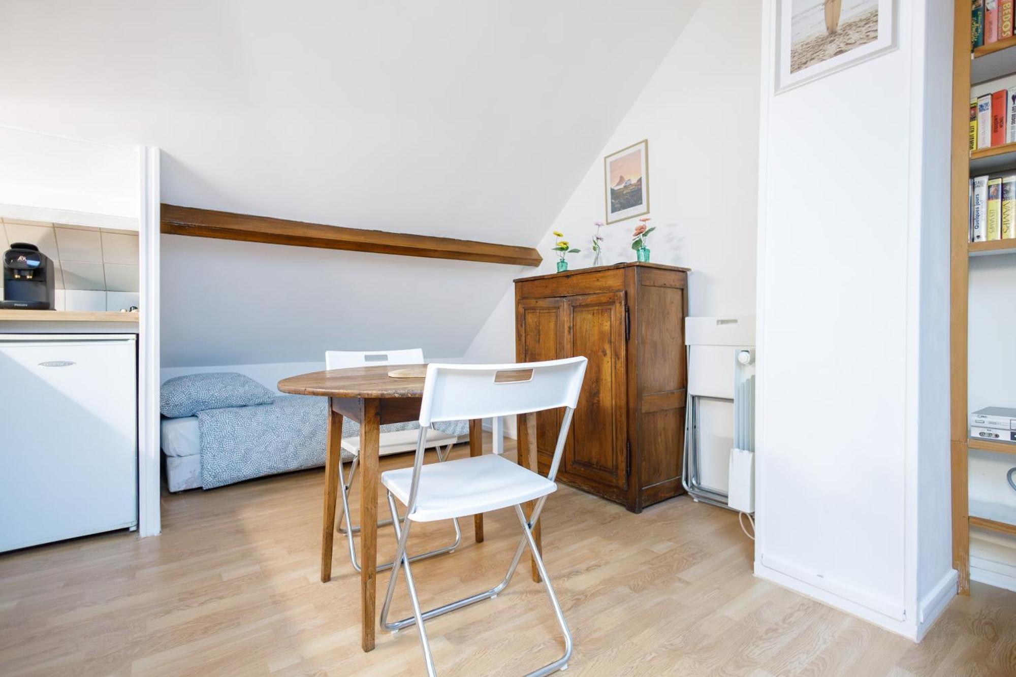 Lovely Apartment 도빌 외부 사진